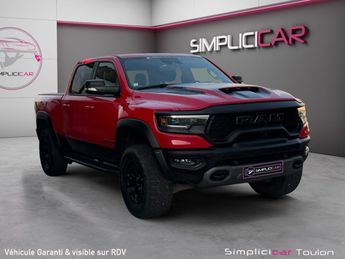  Voir détails -Dodge Ram 1500 TRX 6.2 V8 SUPERCHARGED 702 Ch / C. à  La Farlde (83)