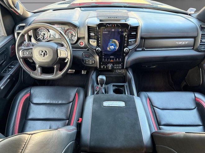 Dodge Ram 1500 TRX 6.2 V8 SUPERCHARGED 702 Ch / C. Rouge de 2022