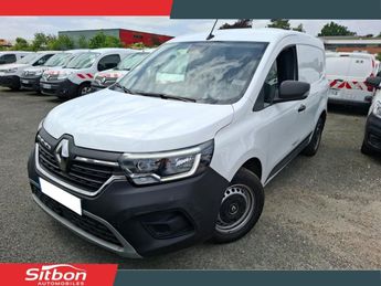  Voir détails -Renault Kangoo L1 1.5 Blue dCi 75 2022 VAN FOURGON Gran à Saint-grve (38)