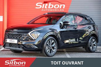  Voir détails -Kia Sportage V 1.6 T-GDI 230 ISG HYBRIDE 4X2 GT-LINE  à Saint-Égrève (38)