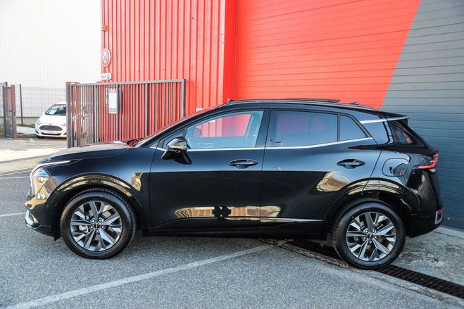 Kia Sportage V 1.6 T-GDI 230 ISG HYBRIDE 4X2 GT-LINE  NOIR de 2022