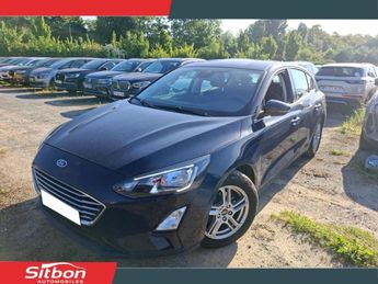  Voir détails -Ford Focus 1.5 EcoBlue 120 BVA Trend Business GPS C à Saint-Égrève (38)