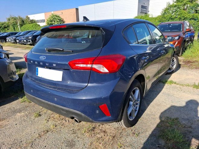 Ford Focus 1.5 EcoBlue 120 BVA Trend Business GPS C BLEU de 2020