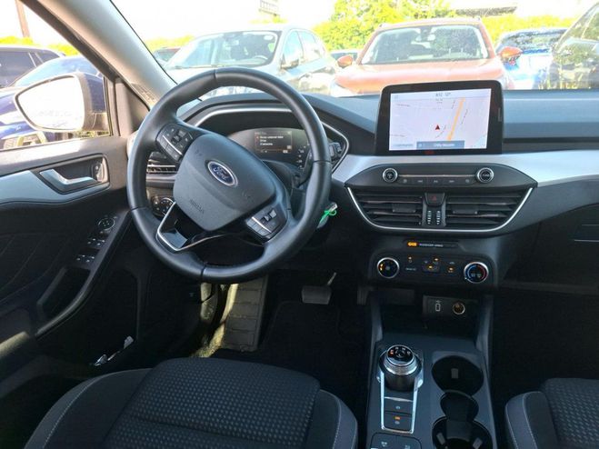 Ford Focus 1.5 EcoBlue 120 BVA Trend Business GPS C BLEU de 2020