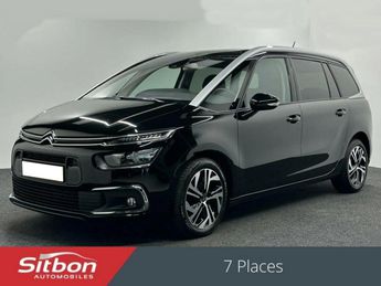  Voir détails -Citroen C4 GRAND SPACETOURER 1.2 PureTech 130 EAT8  à Saint-Égrève (38)