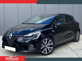  Voir détails -Renault Clio 1.6 E-Tech Hybride 140 BVA Initiale Pari à Saint-Égrève (38)