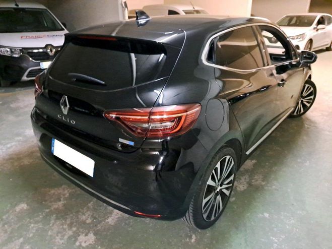 Renault Clio 1.6 E-Tech Hybride 140 BVA Initiale Pari Noir de 2020
