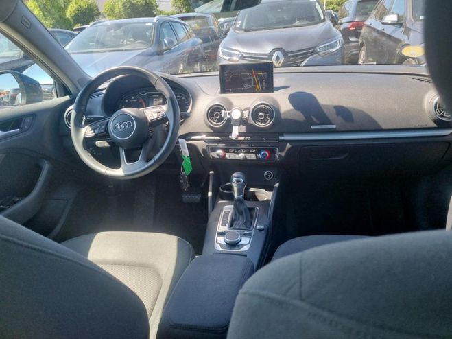 Audi A3 Sportback 2.0 35 TDI 150 S-Tronic 7 Busi BLEU CLAIR de 2019