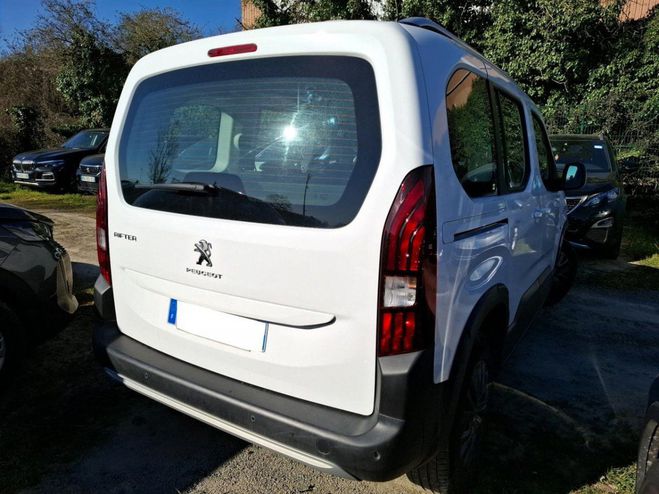 Peugeot Rifter 1.5 BlueHDi 100 Allure GPS CARPLAY RADAR BLANC de 2020