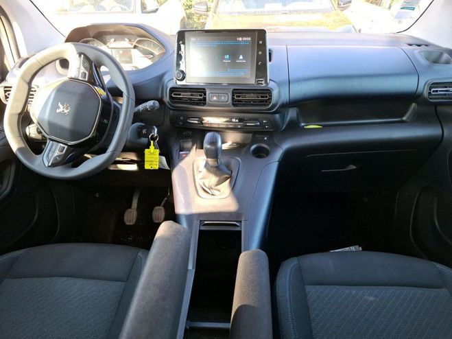 Peugeot Rifter 1.5 BlueHDi 100 Allure GPS CARPLAY RADAR BLANC de 2020