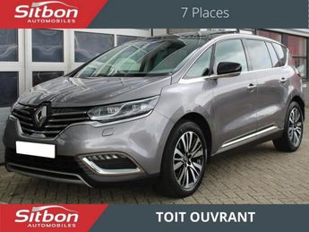  Voir détails -Renault Espace 1.6 Energy dCi 160 EDC Initiale Paris 7  à Saint-grve (38)