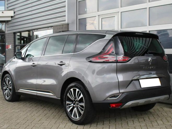 Renault Espace 1.6 Energy dCi 160 EDC Initiale Paris 7  GRIS FONCE de 2018