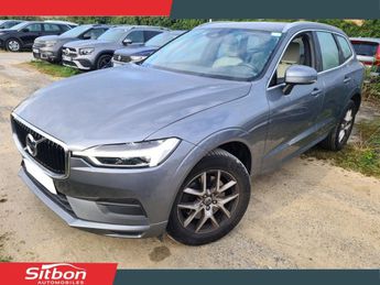  Voir détails -Volvo XC60 D4 190 BVA Geartronic Business Executive à Saint-grve (38)