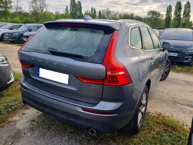 Volvo XC60 D4 190 BVA Geartronic Business Executive GRIS FONCE de 2018