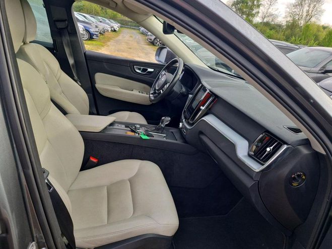 Volvo XC60 D4 190 BVA Geartronic Business Executive GRIS FONCE de 2018