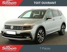 Volkswagen Tiguan Allspace 2.0 TDI 150 DSG 7 R-Line CARAT  à Saint-grve (38)