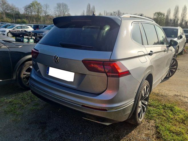 Volkswagen Tiguan Allspace 2.0 TDI 150 DSG 7 R-Line CARAT  GRIS de 2019