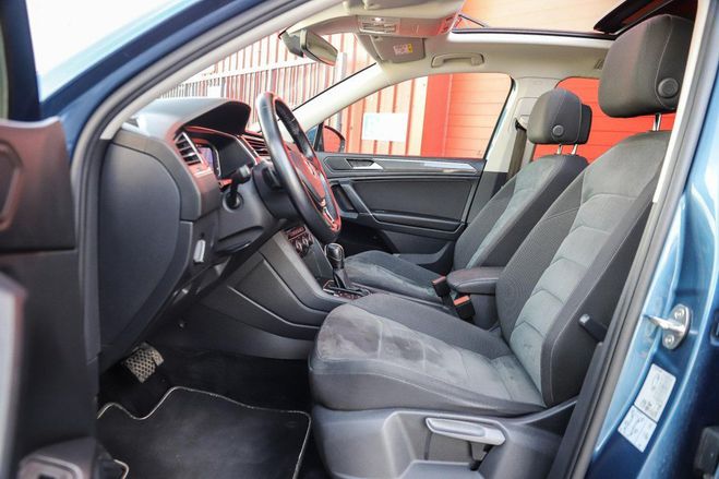 Volkswagen Tiguan Allspace 2.0 TDI 150 DSG 7 R-Line CARAT  GRIS de 2019