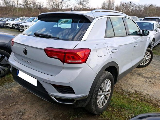 Volkswagen T Roc 1.0 TSI 115 Lounge Business CAMERA GPS B BLANC de 2020