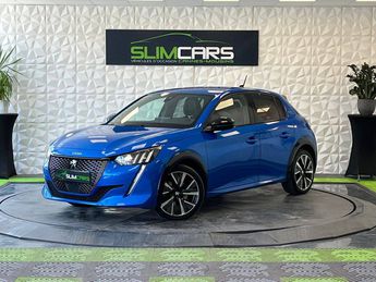  Voir détails -Peugeot 208 1.5 BlueHDi 100ch E6.c GT Line S&S 5p à Mougins (06)