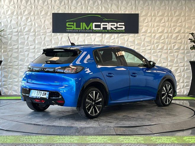 Peugeot 208 1.5 BlueHDi 100ch E6.c GT Line S&S 5p BLEU de 2020