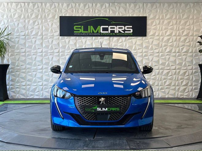 Peugeot 208 1.5 BlueHDi 100ch E6.c GT Line S&S 5p BLEU de 2020