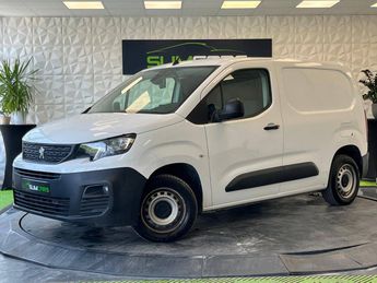  Voir détails -Peugeot Partner 1.5 BlueHdi 102 Ch Pack asphalt à Mougins (06)