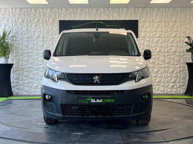 Peugeot Partner 1.5 BlueHdi 102 Ch Pack asphalt BLANC de 2020