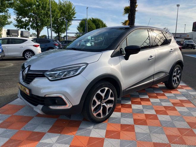 Renault Captur 0.9 TCE 90 INTENS Gris Clair de 2019