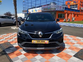  Voir détails -Renault Arkana 1.6 E-TECH 145 RS LINE CUIR GPS Camra à Lescure-d'Albigeois (81)