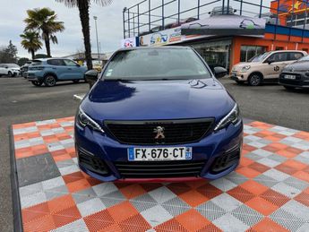  Voir détails -Peugeot 308 1.6 THP 263 BV6 GTI Toit Pano à Lescure-d'Albigeois (81)