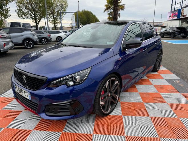Peugeot 308 1.6 THP 263 BV6 GTI Toit Pano Bleu Fonc de 2019