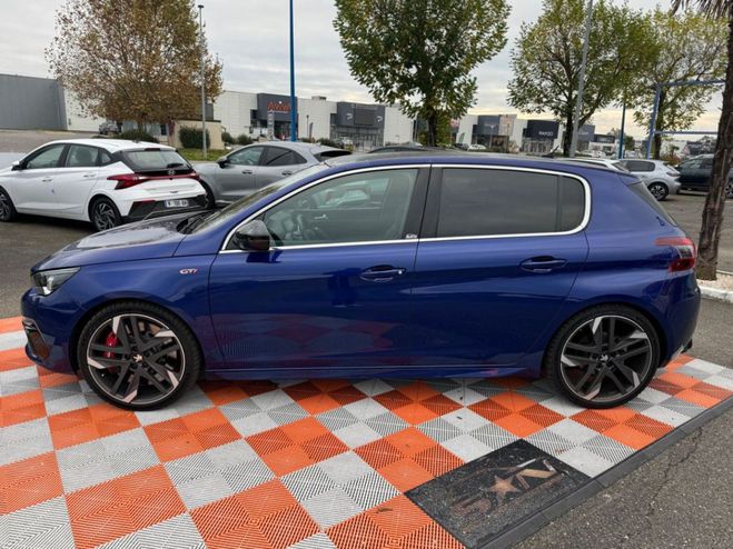 Peugeot 308 1.6 THP 263 BV6 GTI Toit Pano Bleu Fonc de 2019