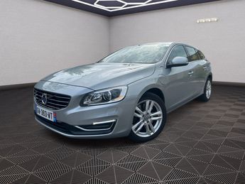  Voir détails -Volvo V60 BREAK 2.4 D6 215 Plug-in Hybrid Summum A à Uckange (57)