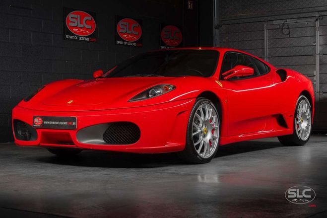 Ferrari F430 F 4.3i V8 32v F1 Rouge de 