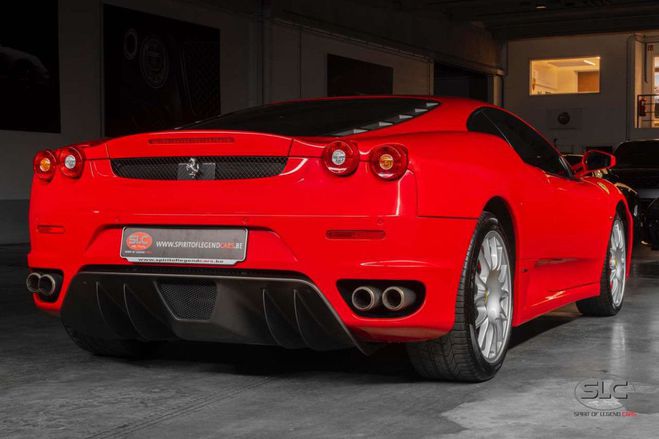 Ferrari F430 F 4.3i V8 32v F1 Rouge de 