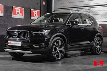 Voir détails -Volvo XC40 T5 Inscription Plug-In Hybrid 2WD à Gembloux (50)