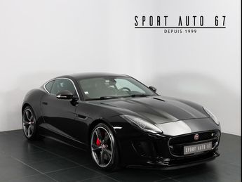  Voir détails -Jaguar F-Type F-type-r V8 5.0L compresseur à Geispolsheim (67)