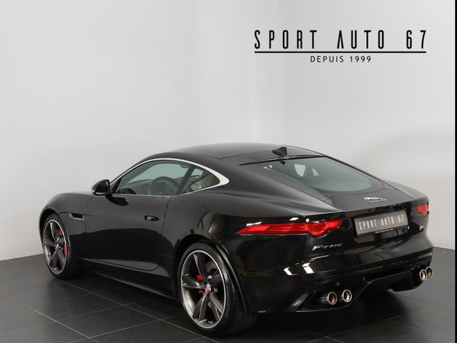 Jaguar F-Type F-type-r V8 5.0L compresseur Noir de 2014