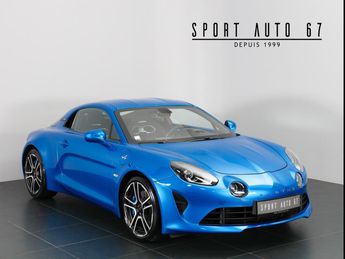  Voir détails -Alpine Renault A110 PREMIERE EDITION 4 cylindre 1.8L 16 S TU à Geispolsheim (67)