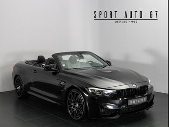  Voir détails -BMW M4 CABRIOLET 6 cylindres 3.0L bi turbo à Geispolsheim (67)
