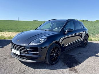  Voir détails -Porsche Macan 3.0 S v6 354ch PDK à Rouen (76)
