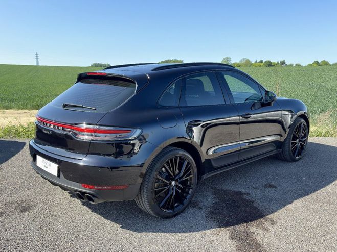 Porsche Macan 3.0 S v6 354ch PDK Noir de 2019