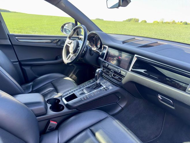 Porsche Macan 3.0 S v6 354ch PDK Noir de 2019