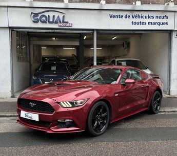  Voir détails -Ford Mustang Fastback VI 2.3 EcoBoost 317ch BVA6 à Rouen (76)