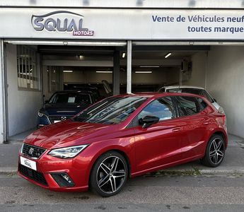  Voir détails -Seat Ibiza FR 1.0 TSI 115 à Rouen (76)