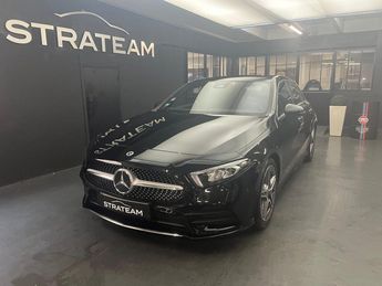  Voir détails -Mercedes Classe A IV 180 AMG LINE 7G-DCT à Boulogne-Billancourt (92)