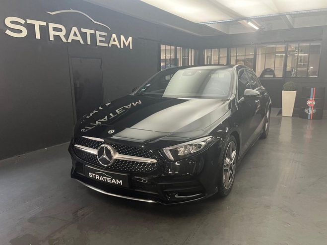 Mercedes Classe A IV 180 AMG LINE 7G-DCT Noir de 2022