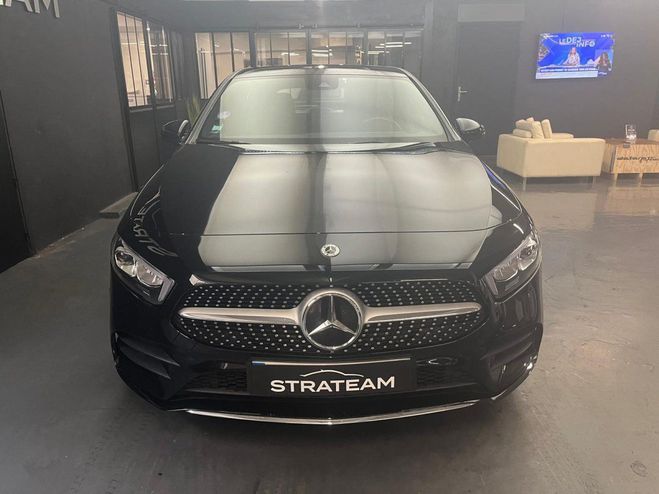 Mercedes Classe A IV 180 AMG LINE 7G-DCT Noir de 2022