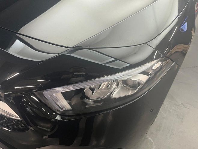 Mercedes Classe A IV 180 AMG LINE 7G-DCT Noir de 2022